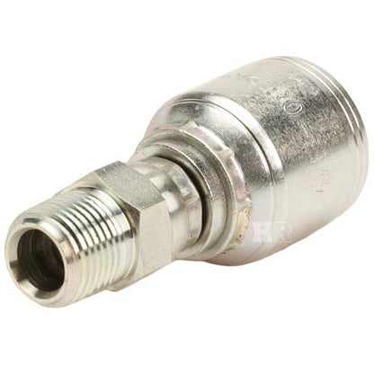 3/8" Male Pipe Swivel Hydraulic Fitting