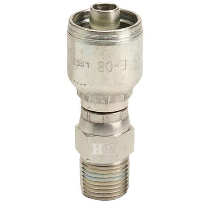 1/2" Male Pipe Swivel Hydraulic Fitting