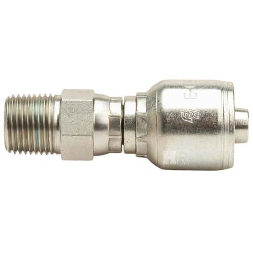 1/2" Male Pipe Swivel Hydraulic Fitting