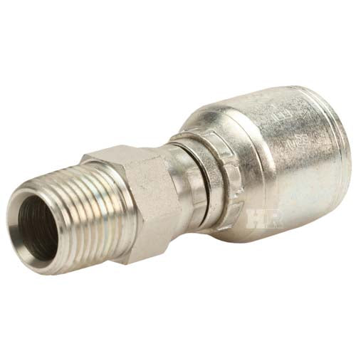 1/2" Male Pipe Swivel Hydraulic Fitting