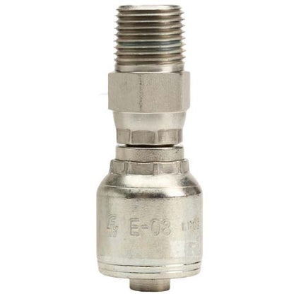 1/2" Male Pipe Swivel Hydraulic Fitting