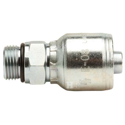 1/2" Male O-Ring Boss Hydraulic Fitting