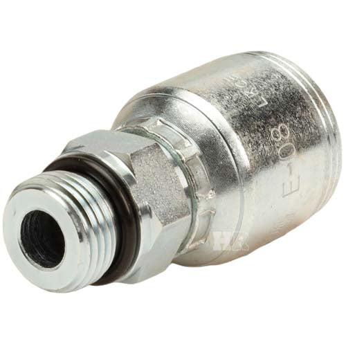 1/2" Male O-Ring Boss Hydraulic Fitting
