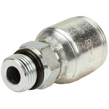 1/2" Male O-Ring Boss Hydraulic Fitting