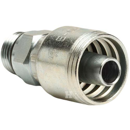 1/2" Male O-Ring Boss Hydraulic Fitting