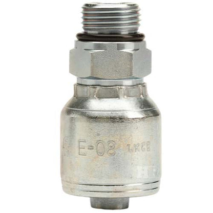 1/2" Male O-Ring Boss Hydraulic Fitting