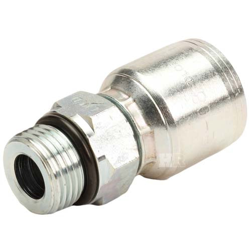 5/8" Male O-Ring Boss Hydraulic Fitting