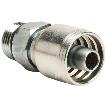 5/8" Male O-Ring Boss Hydraulic Fitting