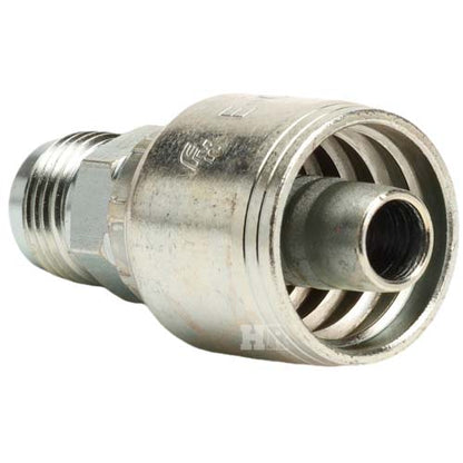1/2" Male JIC Hydraulic Fitting