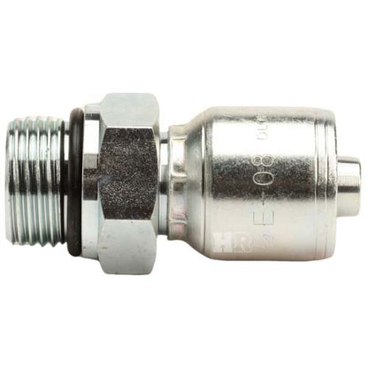 3/4" Male O-Ring Boss Hydraulic Fitting