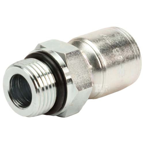3/4" Male O-Ring Boss Hydraulic Fitting