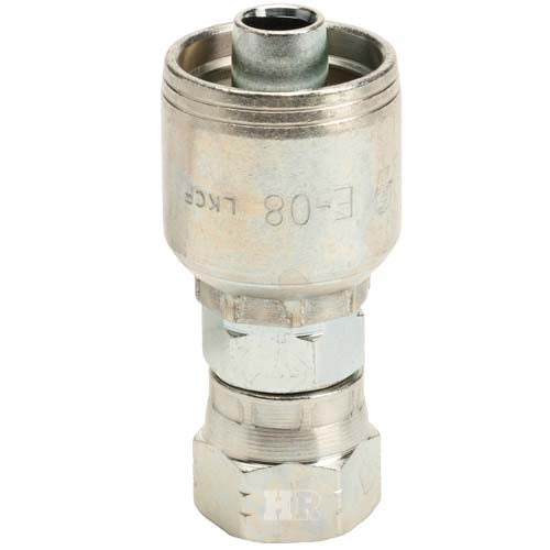 1/2" Female JIC Swivel Hydraulic Fitting