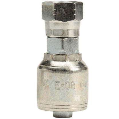 1/2" Female JIC Swivel Hydraulic Fitting