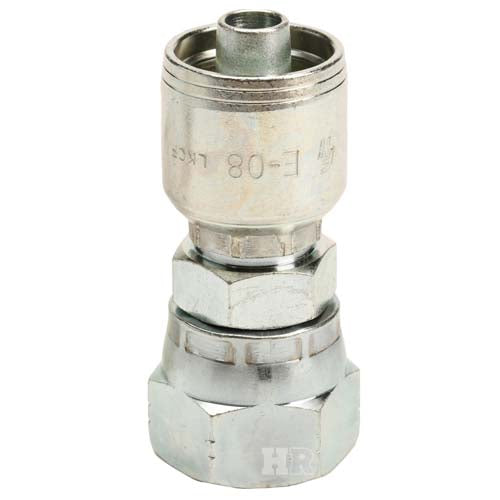 3/4" Female JIC Swivel Hydraulic Fitting