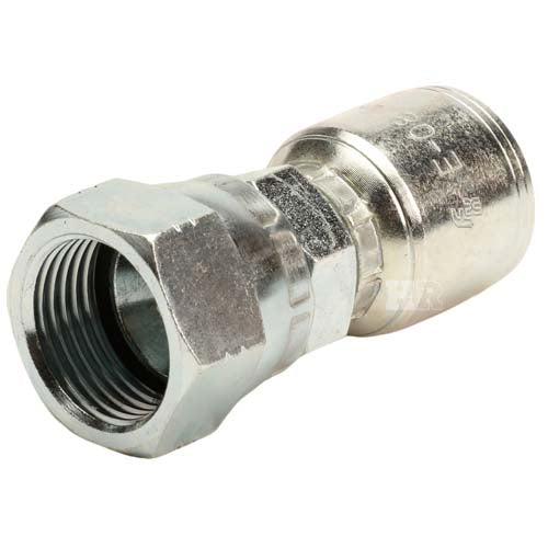 3/4" Female JIC Swivel Hydraulic Fitting