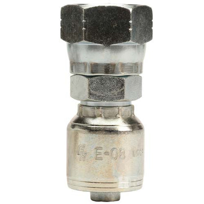 3/4" Female JIC Swivel Hydraulic Fitting