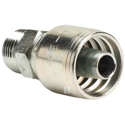 1/2" Male Flat Face (ORFS) Hydraulic Fitting