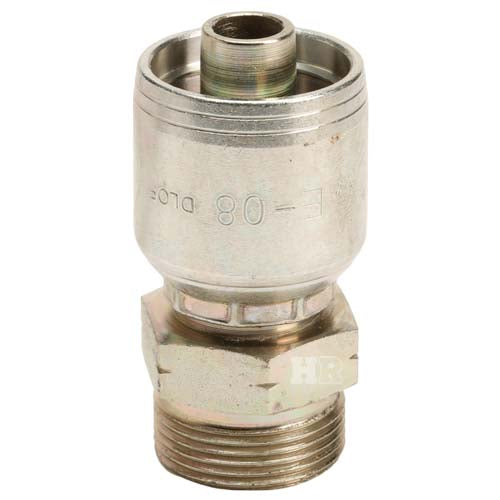 M26 X 1.5 Male 24˚ Cone (Light L18) Hydraulic Fitting