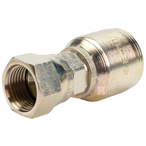 5/8" Female JIC Swivel Hydraulic Fitting