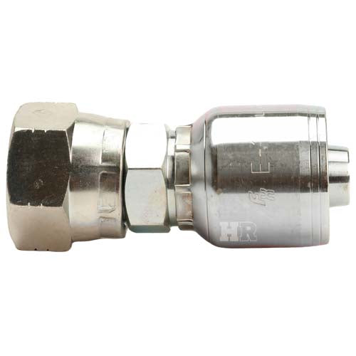 3/4" Female JIC Swivel Hydraulic Fitting