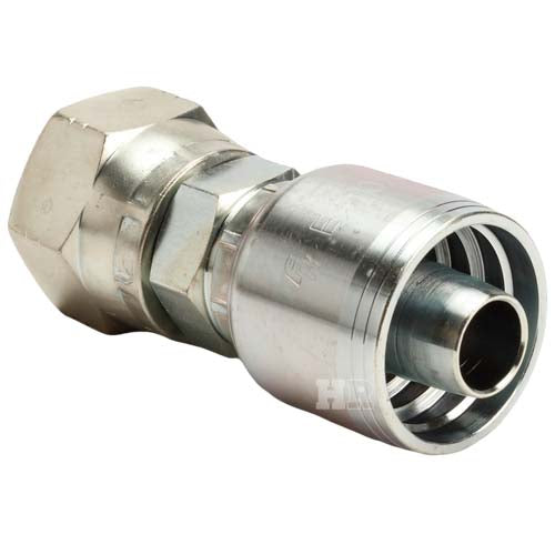 3/4" Female JIC Swivel Hydraulic Fitting