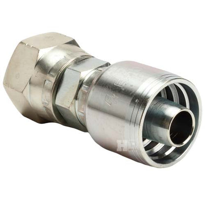 3/4" Female JIC Swivel Hydraulic Fitting