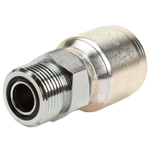 5/8" Male Flat Face (ORFS) Hydraulic Fitting