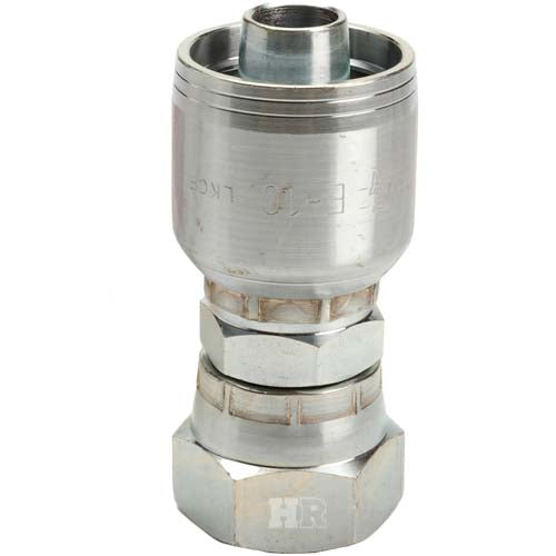 5/8" Female Face Seal Swivel (ORFS) Hydraulic Fitting