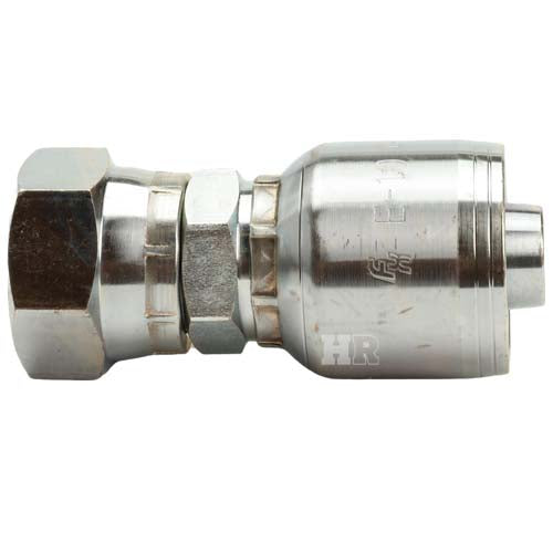 5/8" Female Face Seal Swivel (ORFS) Hydraulic Fitting