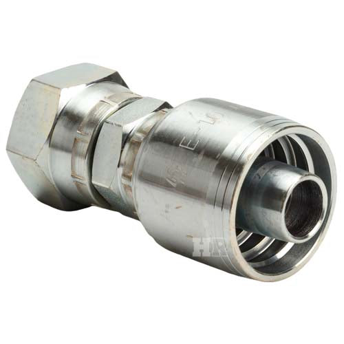 5/8" Female Face Seal Swivel (ORFS) Hydraulic Fitting