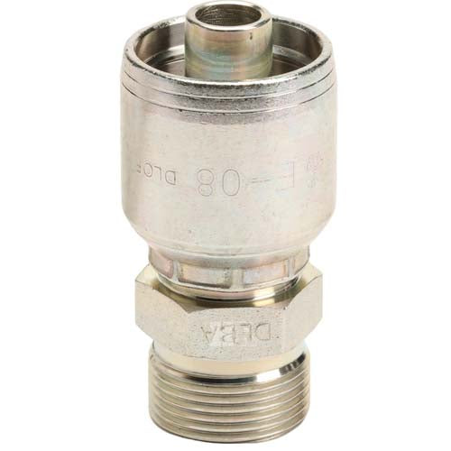 M24 X 1.5 Male 24˚ Cone (Heavy S16) Hydraulic Fitting