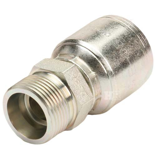 M24 X 1.5 Male 24˚ Cone (Heavy S16) Hydraulic Fitting