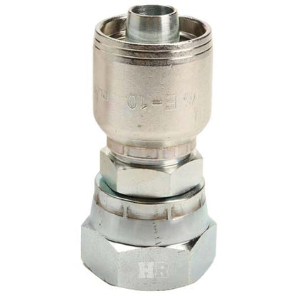 3/4" Female Face Seal Swivel (ORFS) Hydraulic Fitting