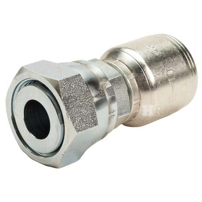 3/4" Female Face Seal Swivel (ORFS) Hydraulic Fitting