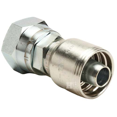 3/4" Female Face Seal Swivel (ORFS) Hydraulic Fitting