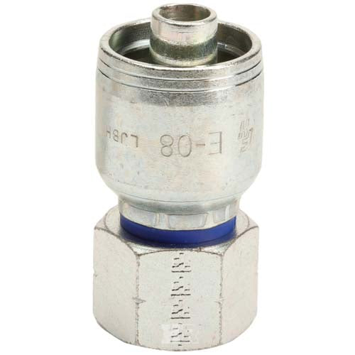 M22 X 1.5 Female Swivel 24˚ Cone (Heavy S14) Hydraulic Fitting