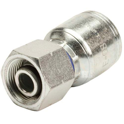 M22 X 1.5 Female Swivel 24˚ Cone (Heavy S14) Hydraulic Fitting