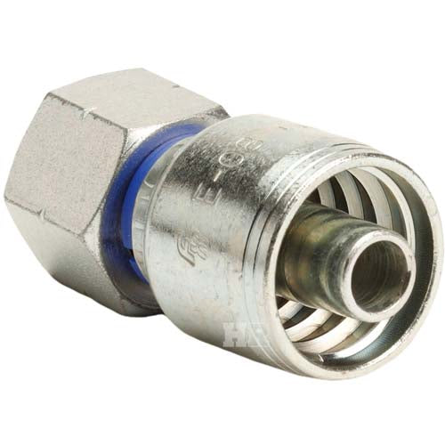 M22 X 1.5 Female Swivel 24˚ Cone (Heavy S14) Hydraulic Fitting