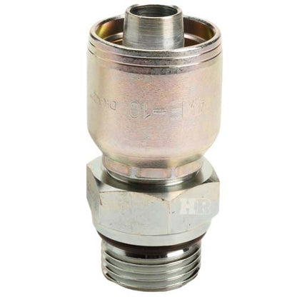 3/4" Male O-Ring Boss Hydraulic Fitting