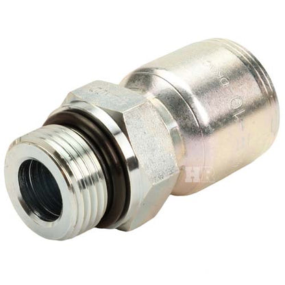 3/4" Male O-Ring Boss Hydraulic Fitting