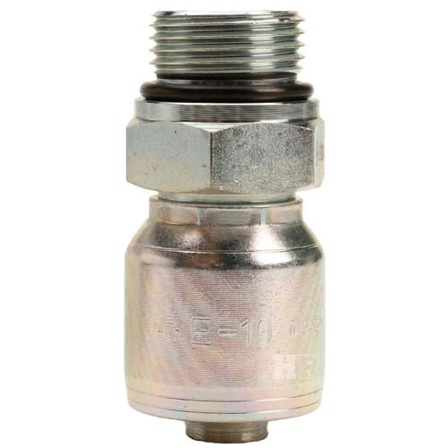 3/4" Male O-Ring Boss Hydraulic Fitting