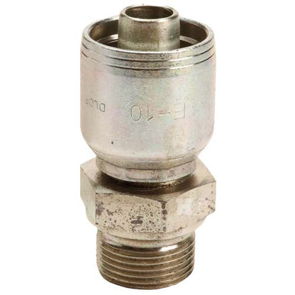 3/4" Male British Standard Parallel Pipe Hydraulic Fitting