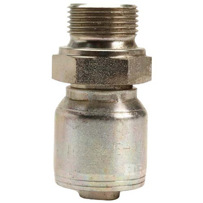 3/4" Male British Standard Parallel Pipe Hydraulic Fitting
