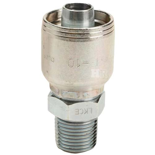 1/2" Male NPT Hydraulic Fitting