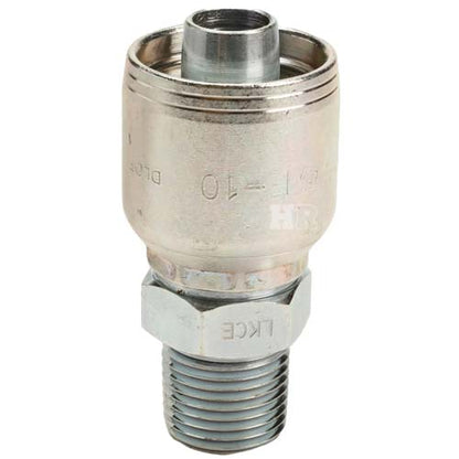 1/2" Male NPT Hydraulic Fitting