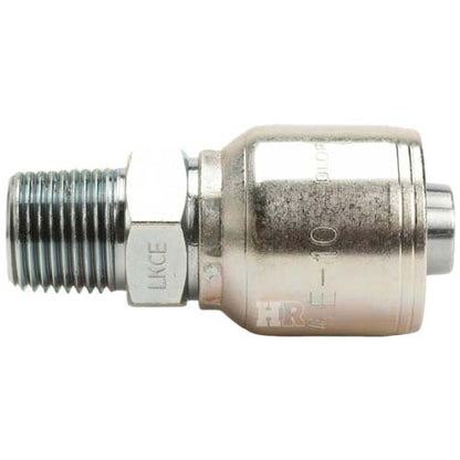 1/2" Male NPT Hydraulic Fitting
