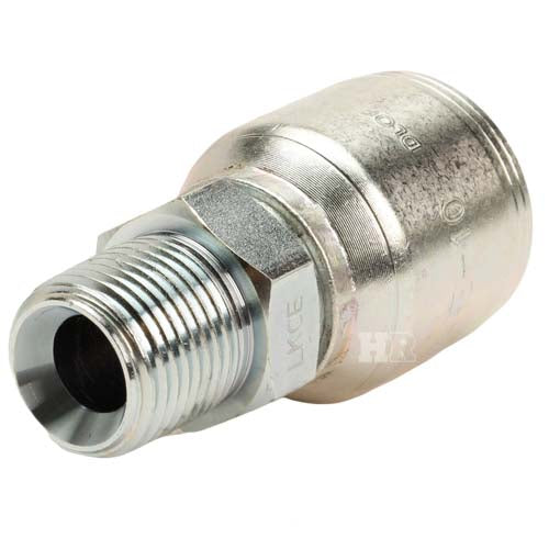 1/2" Male NPT Hydraulic Fitting