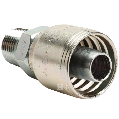 1/2" Male NPT Hydraulic Fitting