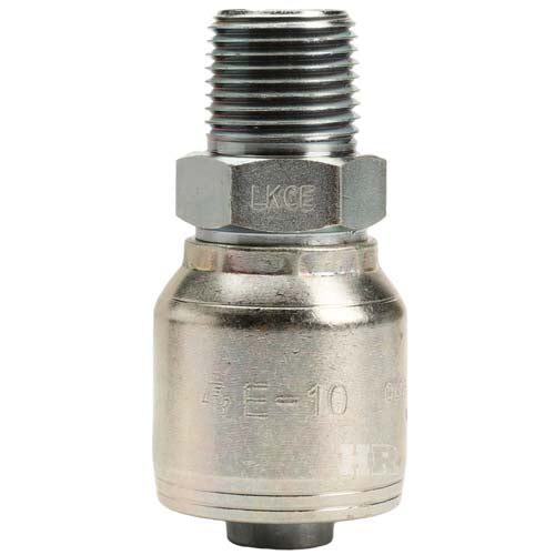 1/2" Male NPT Hydraulic Fitting