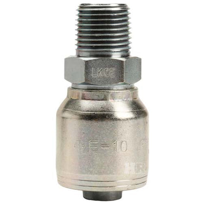 1/2" Male NPT Hydraulic Fitting